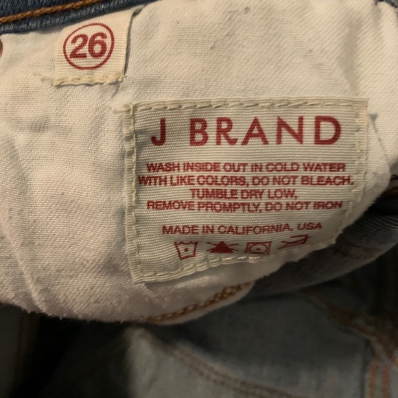 J brand Skinny Jeans - Picture 4 of 4